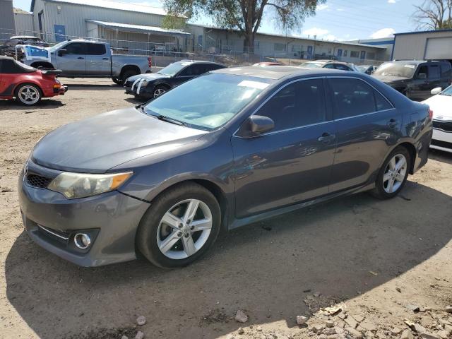 TOYOTA CAMRY BASE 2012 with VIN 4T1BF1FK4CU633096 - Photo from auction