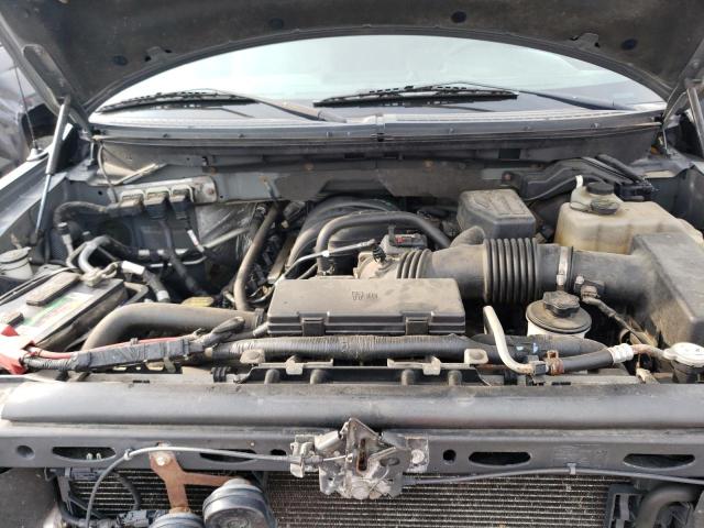Photo 11 from auction – 2010 FORD F150 SUPER with VIN 1FTEW1E88AFB11659