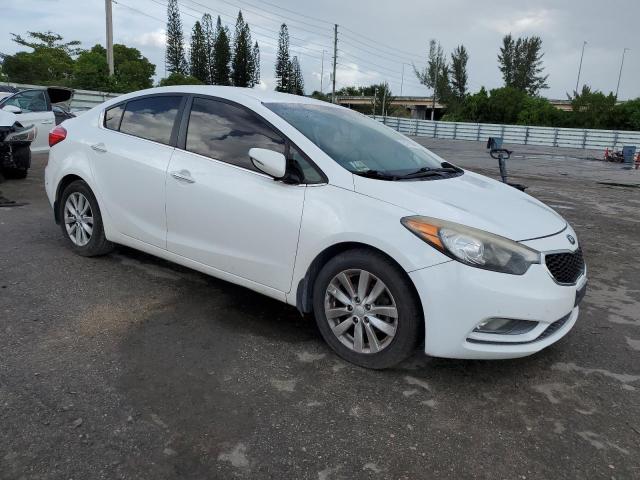 Photo 4 from auction – 2015 KIA FORTE EX with VIN KNAFX4A85F5266334