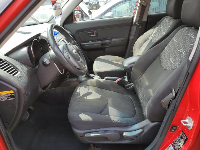 Снимка 7 от търг – 2011 KIA SOUL + с VIN KNDJT2A26B7259772
