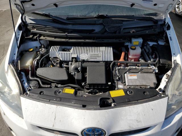 Photo 11 from auction – 2011 TOYOTA PRIUS with VIN JTDKN3DU5B5339061