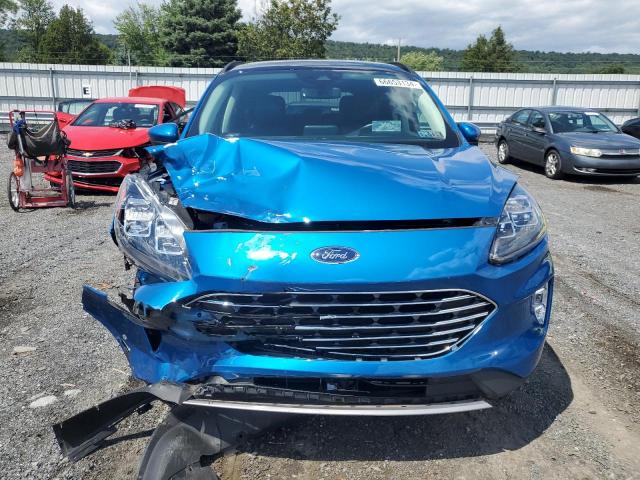 Photo 5 from auction – 2021 FORD ESCAPE TIT with VIN 1FMCU9J97MUB23694