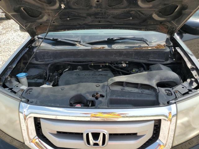 Photo 12 from auction – 2011 HONDA PILOT TOUR with VIN 5FNYF4H98BB071284