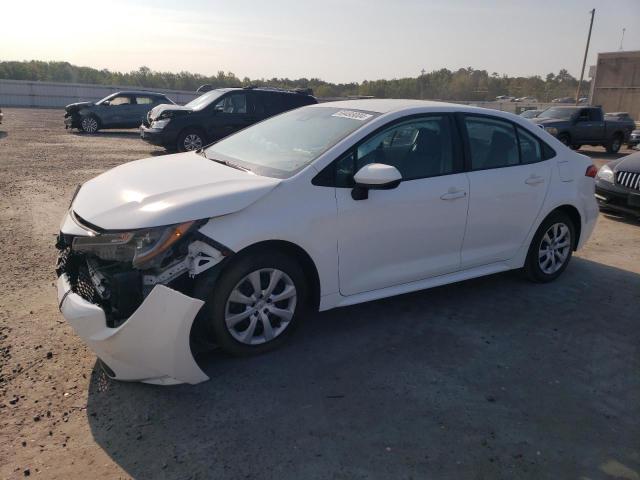 Photo 1 from auction – 2021 TOYOTA COROLLA LE with VIN 5YFEPMAE0MP168297