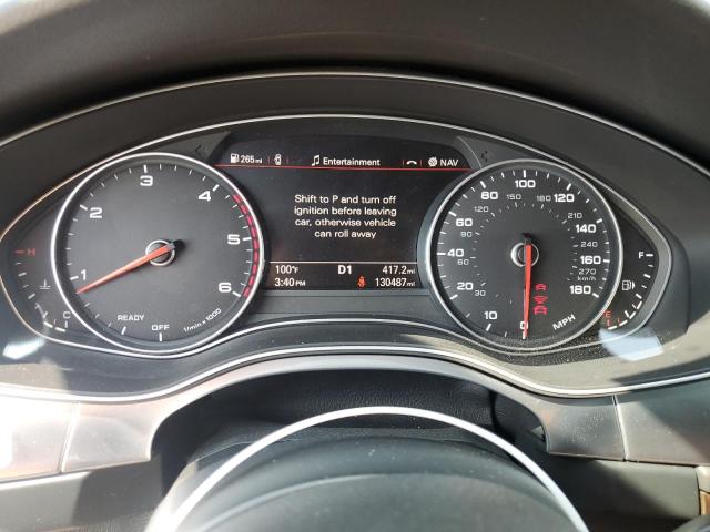 Photo 9 from auction – 2016 AUDI A7 PRESTIG with VIN WAU2MAFC9GN070854