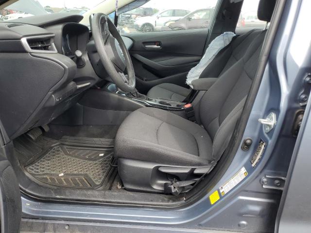 Photo 7 from auction – 2021 TOYOTA COROLLA LE with VIN 5YFEPMAE6MP182835
