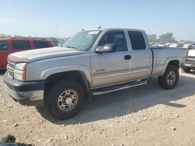 CHEVROLET SILVERADO 2005 with VIN 1GCHK29U15E190027 - Photo from auction