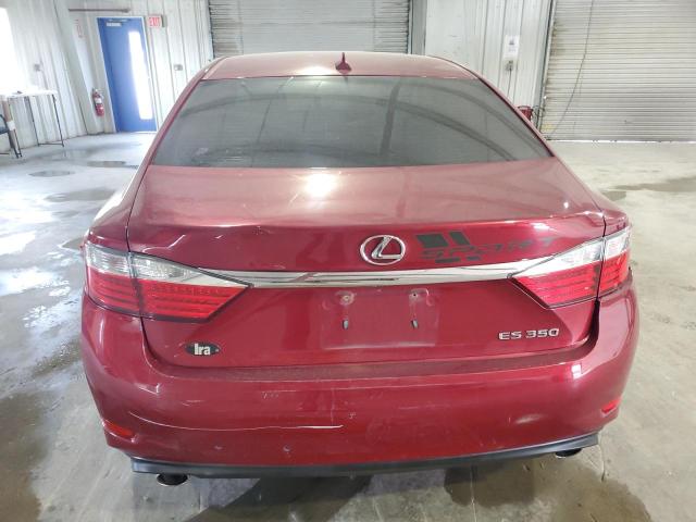 Photo 6 from auction – 2013 LEXUS ES 350 with VIN JTHBK1GG2D2035093