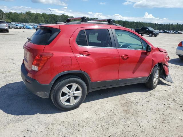 Photo 3 from auction – 2015 CHEVROLET TRAX 1LT with VIN KL7CJLSB3FB219605