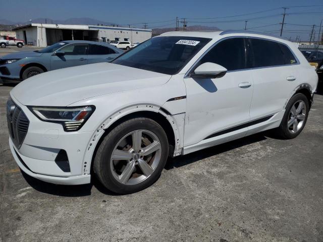 AUDI E-TRON PRE 2019 with VIN WA1VAAGE4KB012695 - Photo from auction