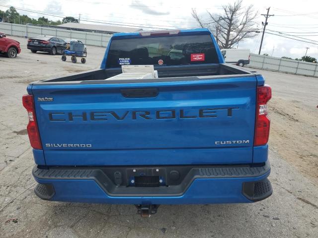 Photo 6 from auction – 2022 CHEVROLET SILVERADO with VIN 1GCPDBEK4NZ528135