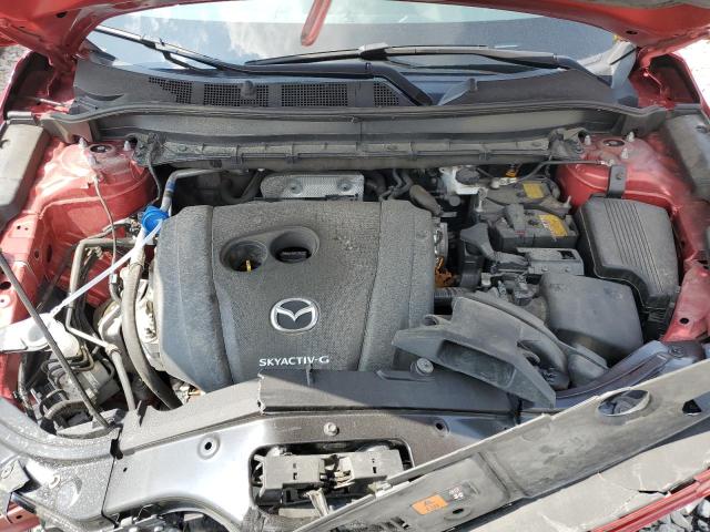 Photo 12 from auction – 2022 MAZDA CX-5 SELEC with VIN JM3KFBBMXN0637303