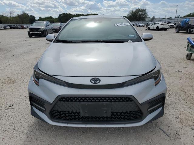 Photo 5 from auction – 2022 TOYOTA COROLLA SE with VIN 5YFS4MCE8NP135512