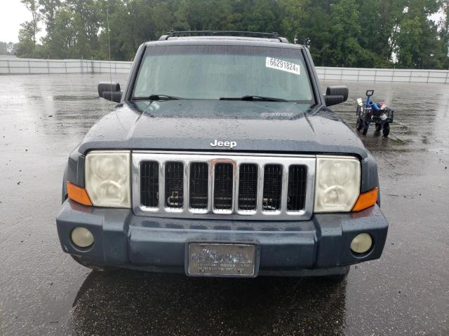 Photo 5 from auction – 2007 JEEP COMMANDER with VIN 1J8HG48P57C598773