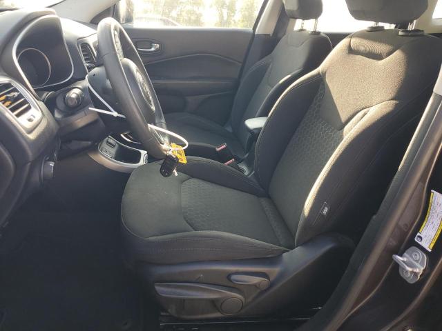 Photo 7 from auction – 2021 JEEP COMPASS SP with VIN 3C4NJCAB0MT511009
