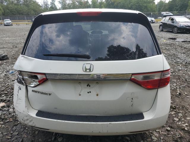 Photo 6 from auction – 2011 HONDA ODYSSEY LX with VIN 5FNRL5H21BB084500