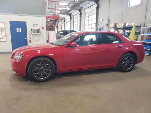 CHRYSLER 300 S 2016 with VIN 2C3CCAGG0GH283068 - Photo from auction
