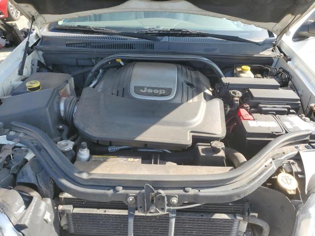 Photo 12 from auction – 2007 JEEP GRAND CHER with VIN 1J8HR58227C523596