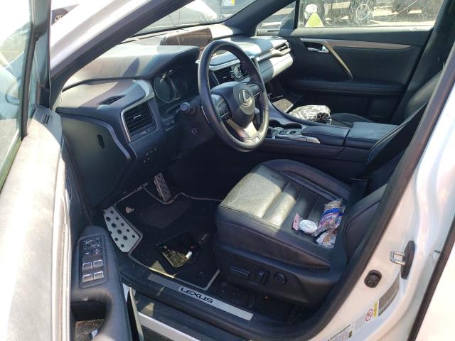 Photo 8 from auction – 2017 LEXUS RX 350 BAS with VIN 2T2BZMCA1HC071876