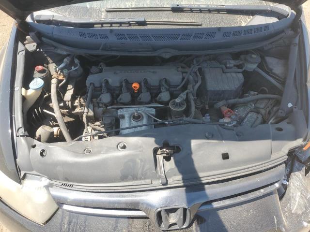 Photo 11 from auction – 2007 HONDA ACCORD with VIN 2HGFG12617H563546