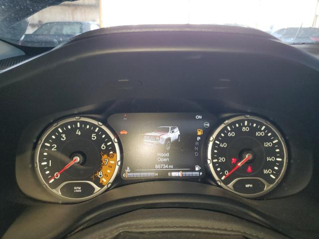 Photo 9 from auction – 2016 JEEP RENEGADE L with VIN ZACCJADT2GPE09903