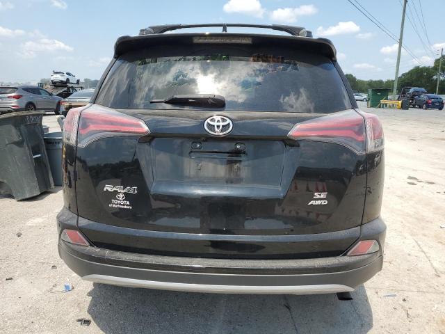 Photo 6 from auction – 2017 TOYOTA RAV4 SE with VIN 2T3JFREV7HW665948
