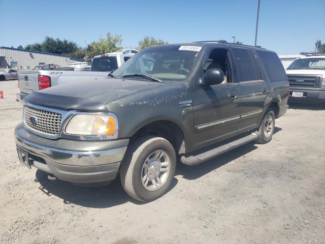 FORD EXPEDITION 2001 with VIN 1FMFU16L41LA19460 - Photo from auction