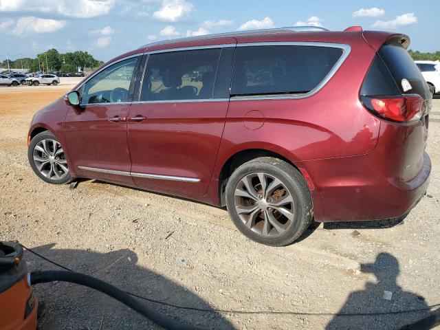 Photo 2 from auction – 2017 CHRYSLER PACIFICA L with VIN 2C4RC1GG7HR725734