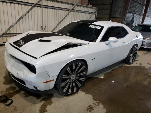 DODGE CHALLENGER 2015 with VIN 2C3CDZBT3FH783272 - Photo from auction
