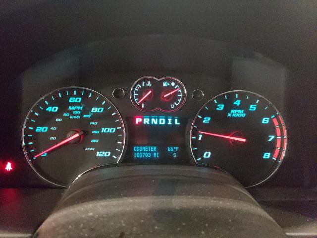 Photo 9 from auction – 2008 CHEVROLET EQUINOX LT with VIN 2CNDL63F686309482