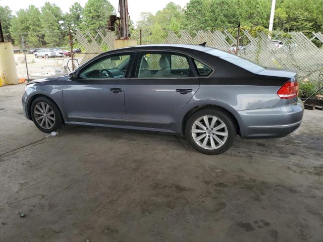 Photo 2 from auction – 2012 VOLKSWAGEN PASSAT SEL with VIN 1VWCH7A3XCC039220
