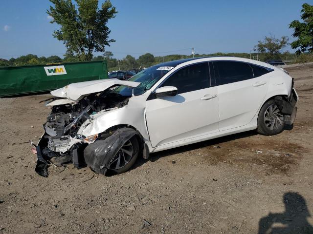 HONDA CIVIC EX 2016 with VIN 19XFC2F71GE069489 - Photo from auction