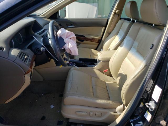 Photo 7 from auction – 2010 HONDA ACCORD EXL with VIN 1HGCP2F85AA047653