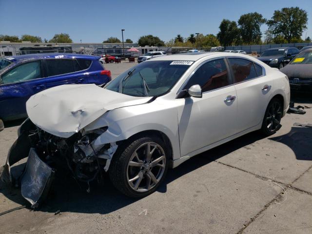 صورة رقم 1 من المزاد - 2014 NISSAN MAXIMA S مع VIN 1N4AA5AP5EC912841