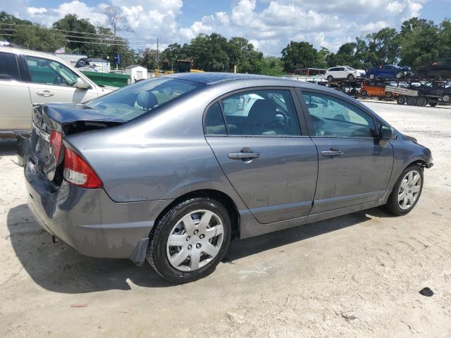 Photo 3 from auction – 2011 HONDA CIVIC LX with VIN 19XFA1F5XBE049748