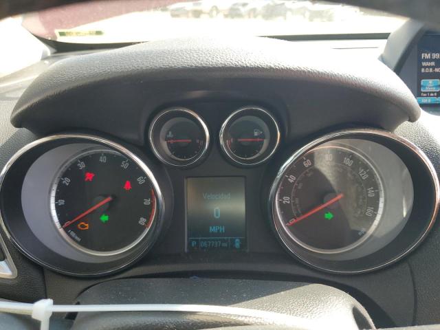Photo 9 from auction – 2015 BUICK ENCORE with VIN KL4CJASB7FB192054