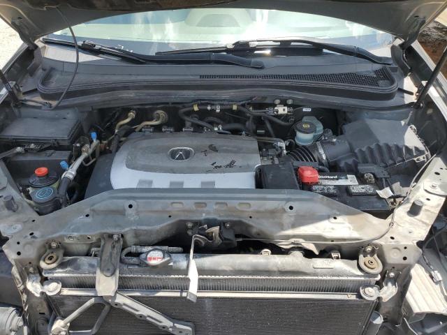 Photo 12 from auction – 2011 ACURA MDX TECHNO with VIN 2HNYD2H69BH533677