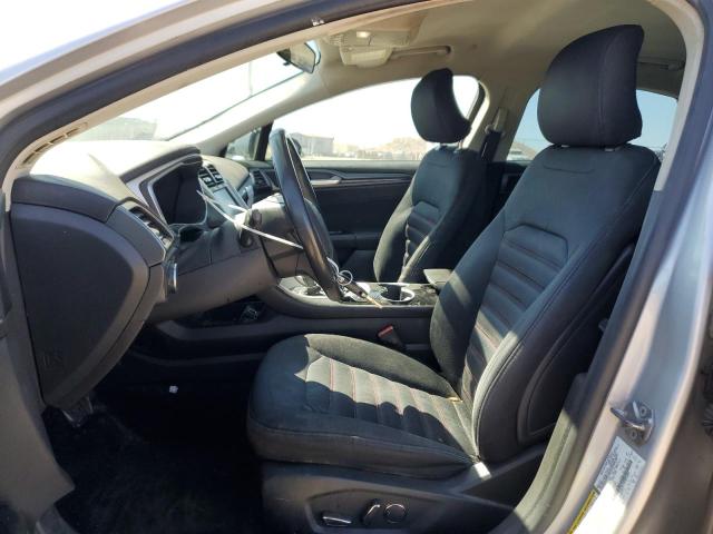 Photo 7 from auction – 2016 FORD FUSION 4D with VIN 3FA6P0LU2GR204092