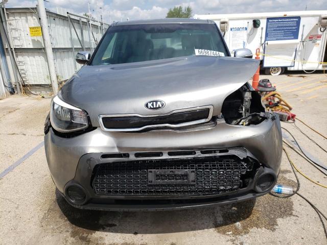Снимка 5 от търг – 2014 KIA SOUL + с VIN KNDJP3A52E7082467