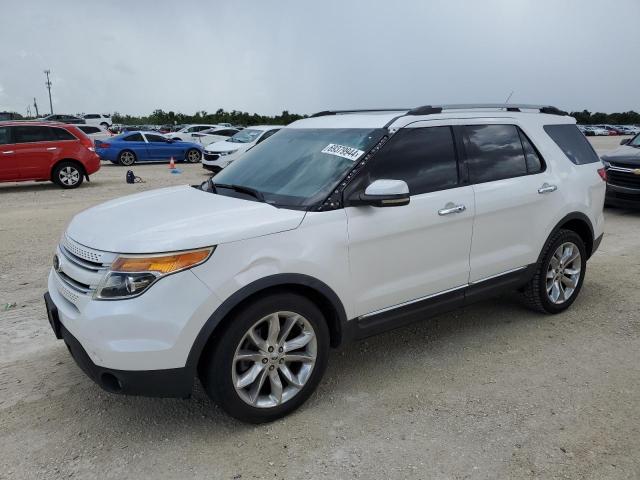 FORD EXPLORER L 2013 with VIN 1FM5K7F86DGB24787 - Photo from auction