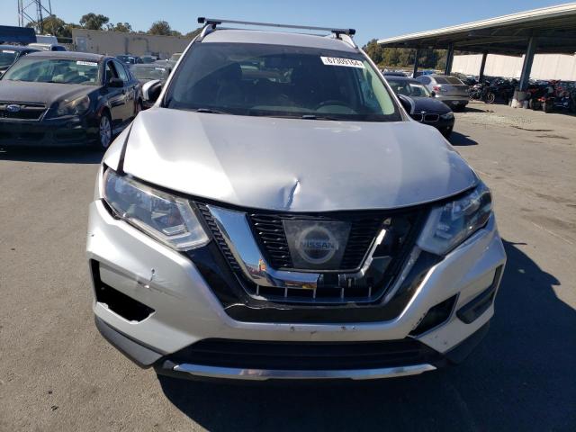 Photo 5 from auction – 2017 NISSAN ROGUE S with VIN KNMAT2MT7HP587036