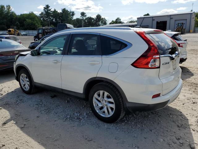 Photo 2 from auction – 2015 HONDA CR-V EXL with VIN 5J6RM4H75FL092678