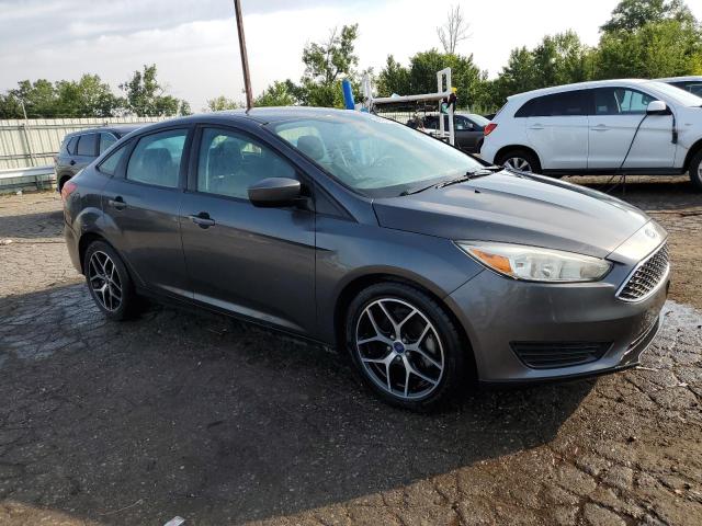 Photo 4 from auction – 2018 FORD FOCUS SE with VIN 1FADP3FE1JL300394