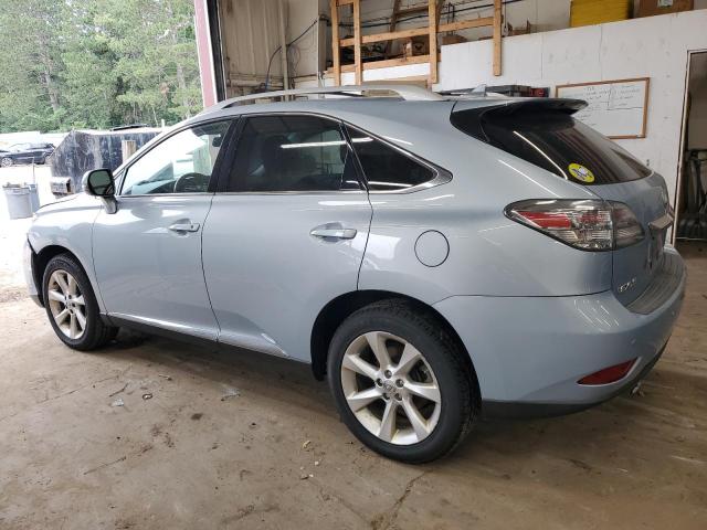 Photo 2 from auction – 2010 LEXUS RX 350 with VIN JTJBK1BA5A2417325