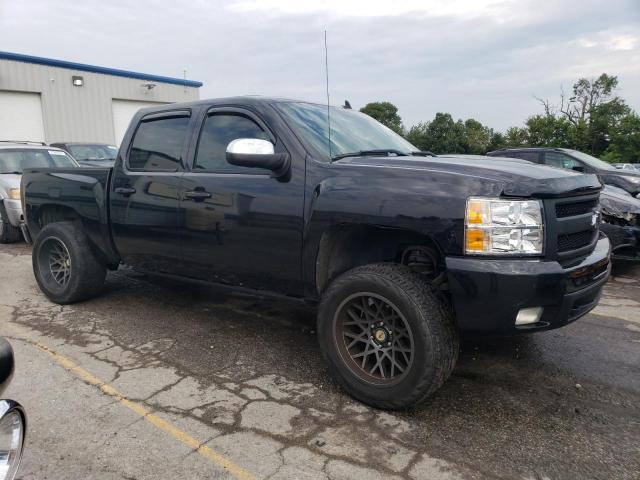 Photo 4 from auction – 2010 CHEVROLET SILVERADO with VIN 3GCRKTE31AG225692