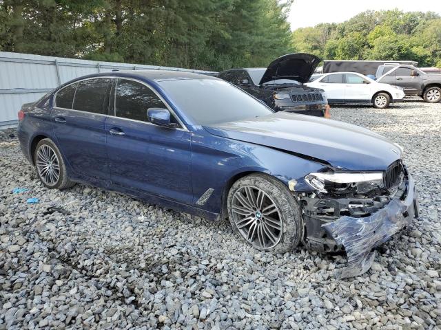 Photo 4 from auction – 2018 BMW 540 XI with VIN WBAJE7C53JWC56847