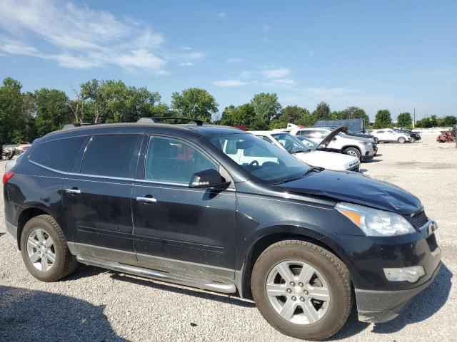 Photo 4 from auction – 2012 CHEVROLET TRAVERSE L with VIN 1GNKRJED5CJ135156