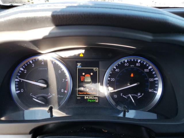Photo 9 from auction – 2018 TOYOTA HIGHLANDER with VIN 5TDDZRFH5JS817892