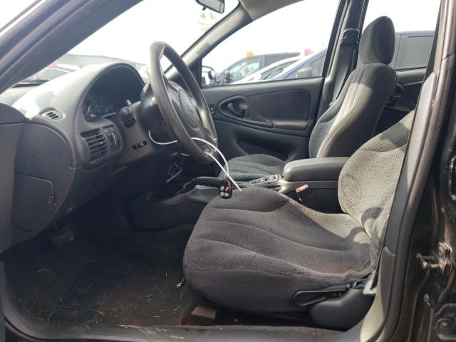 Photo 7 from auction – 2004 CHEVROLET CAVALIER L with VIN 1G1JH52F347122093