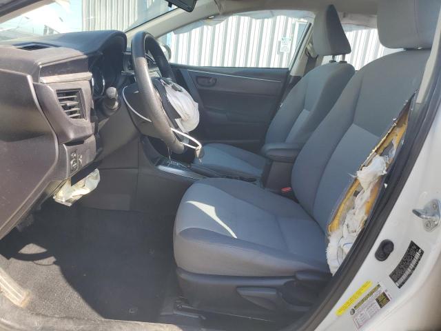 Photo 7 from auction – 2014 TOYOTA COROLLA L with VIN 5YFBURHE7EP059139